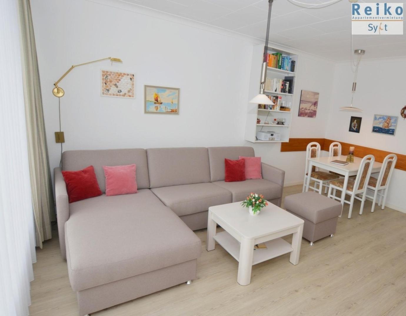 Apartment Strandidyll *