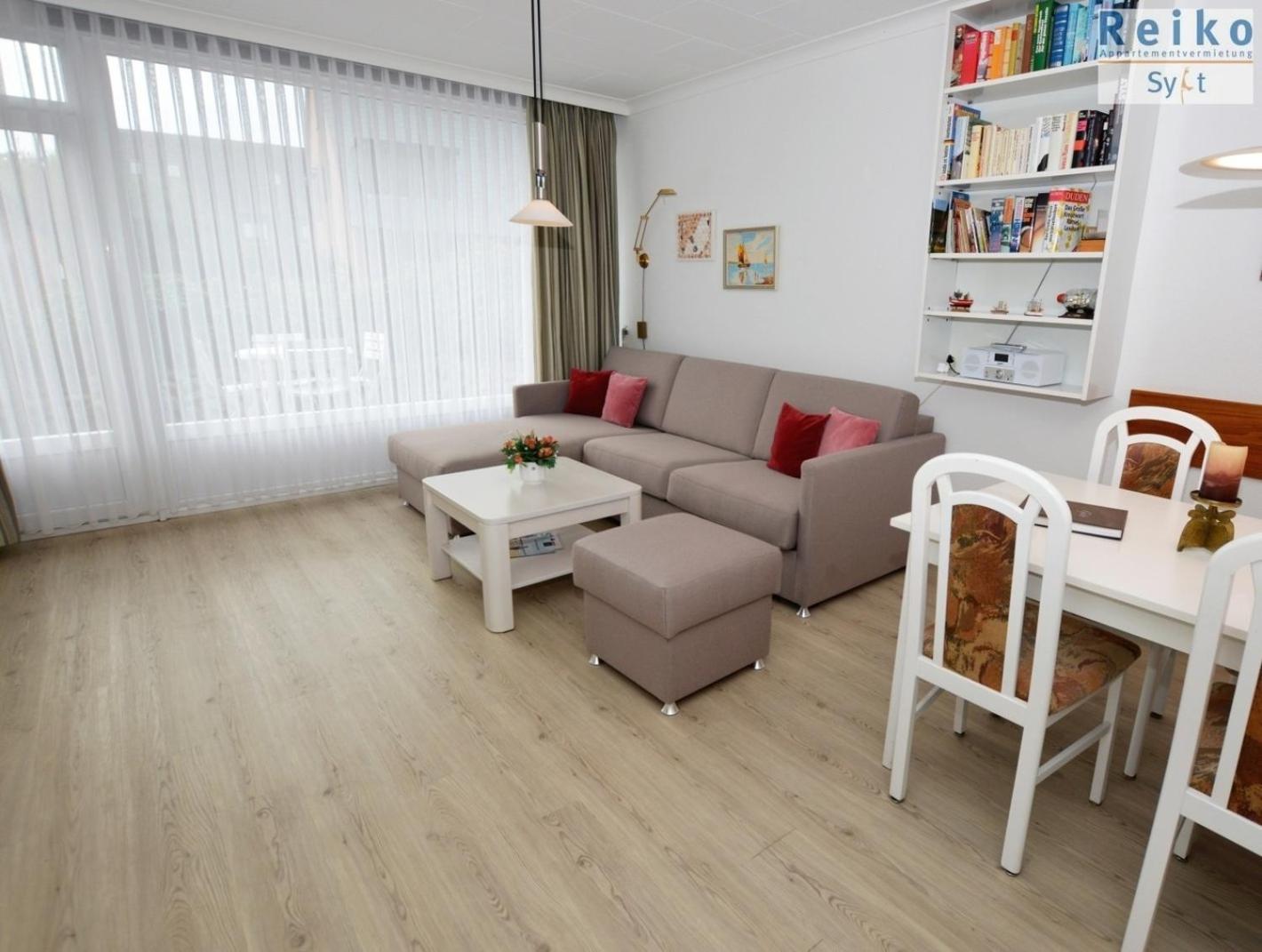 Strandidyll Apartment