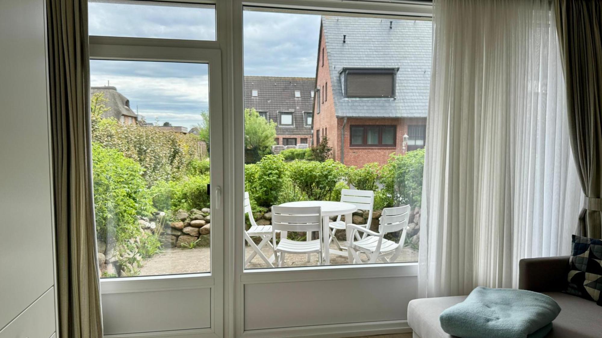 Strandidyll Apartment Westerland