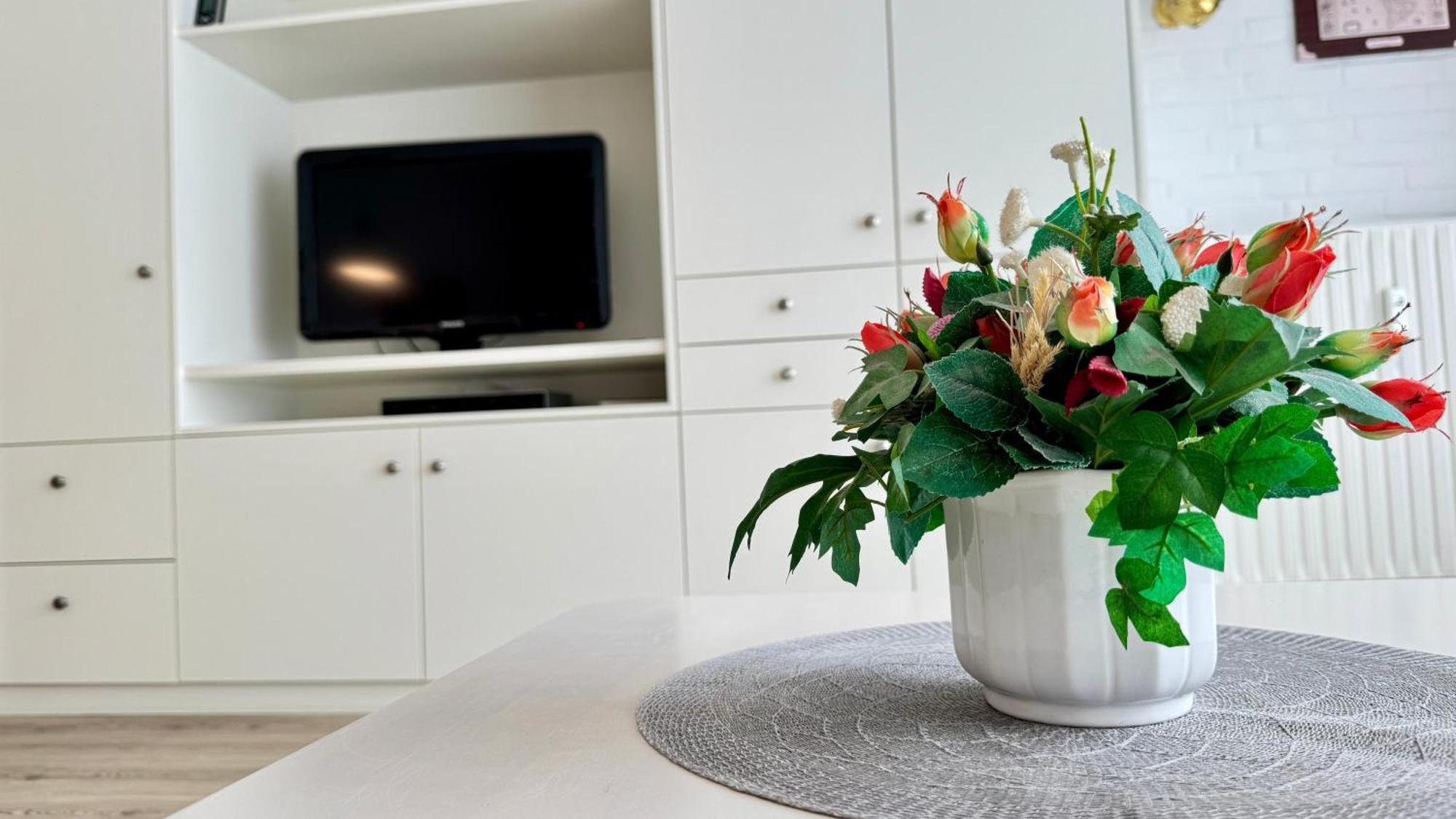 Apartment Strandidyll Westerland